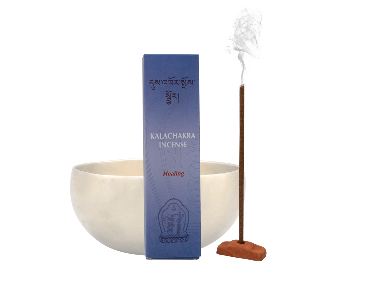 Räucherstäbchen Kalachakra Incense 'Healing'